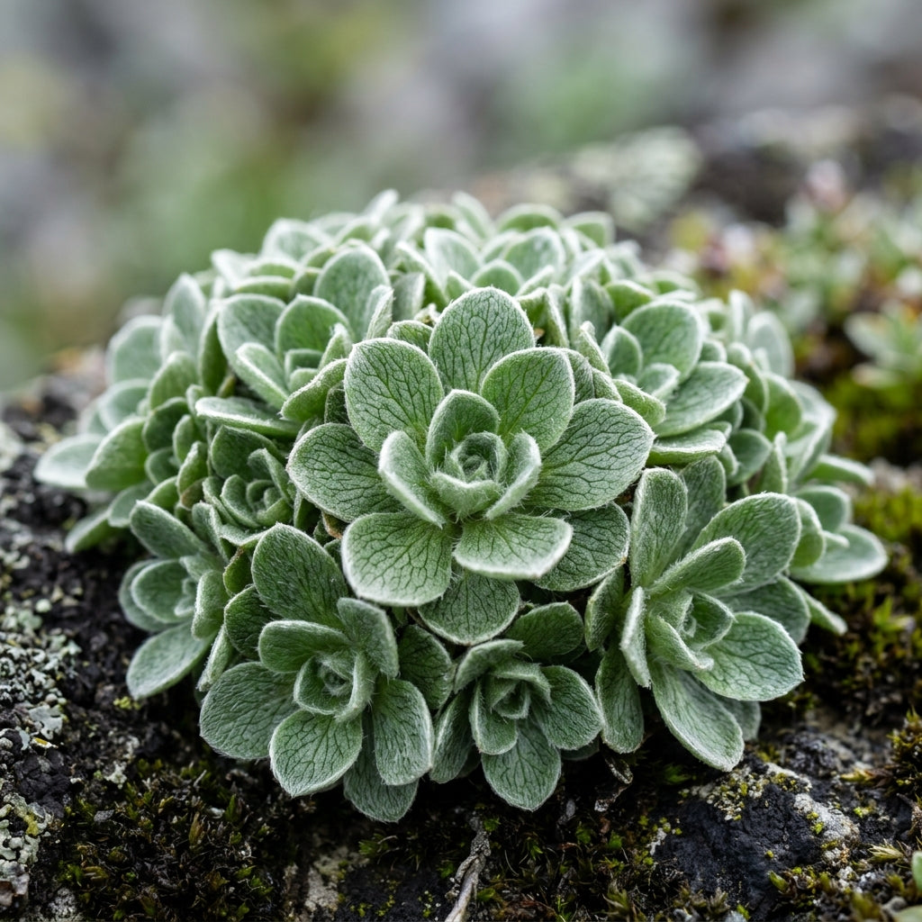Draba Korabensis Flower Seeds For Planting