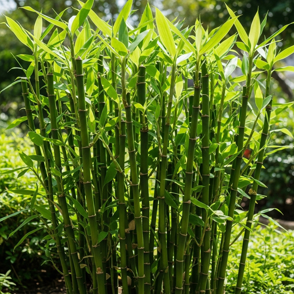 Dragon Bamboo Seeds for Privacy Landscape Garden Planting