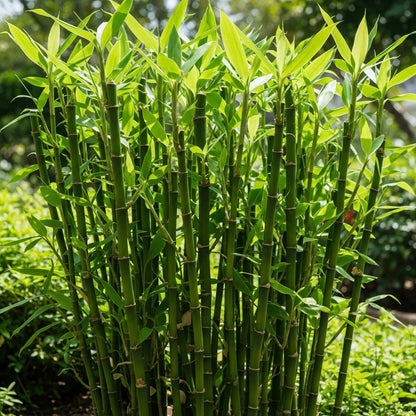 Dragon Bamboo Seeds for Privacy Landscape Garden Planting