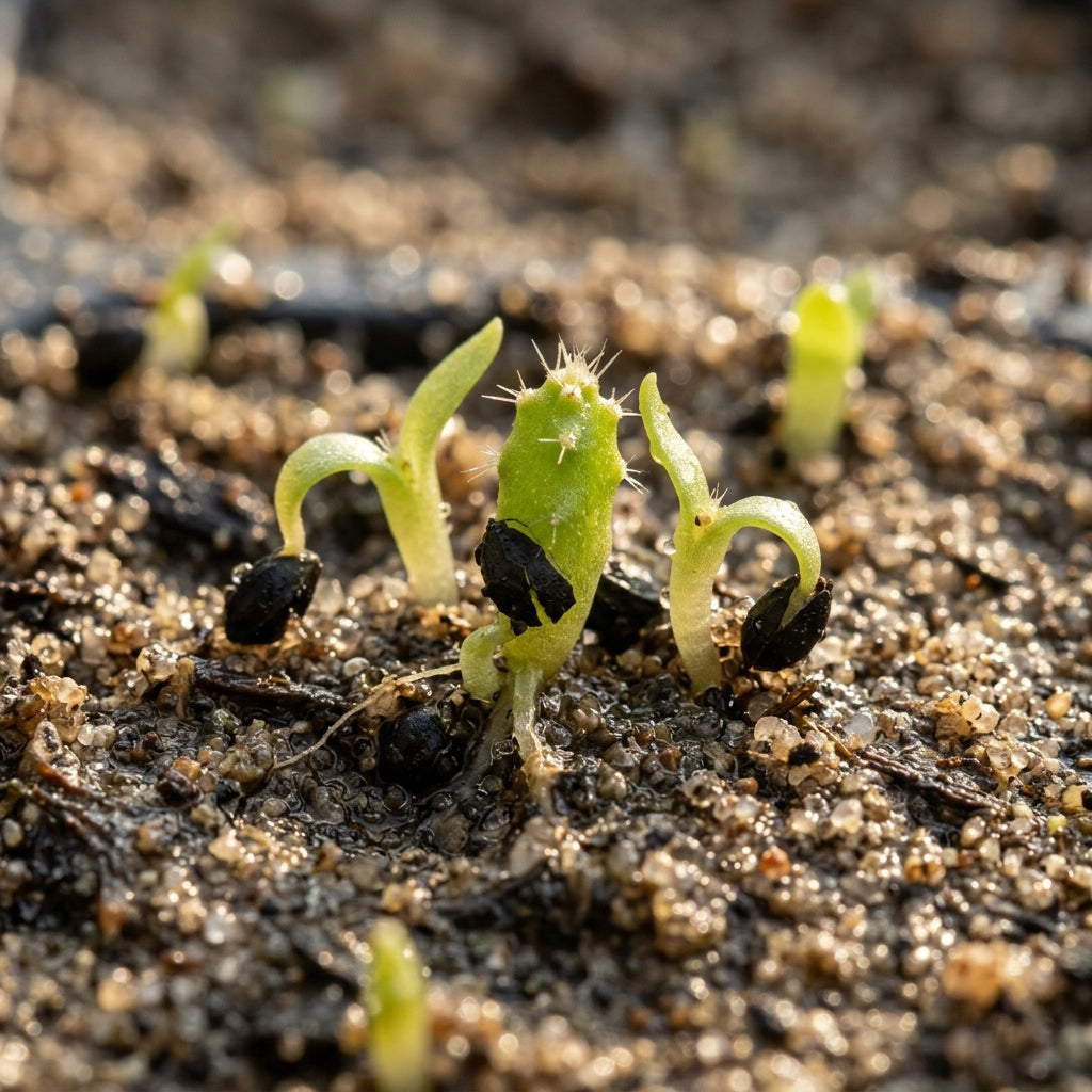 White Dragon Fruit (Pitaya) Seeds for Planting