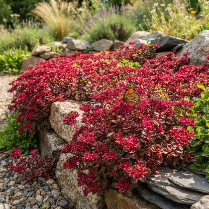Dragon's Blood Stonecrop Seeds for Planting