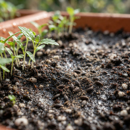 Dragonhead Flower Seeds for Planting