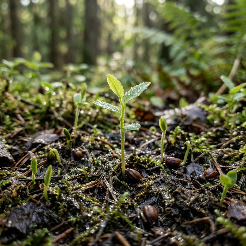 Dwarf Bilberry Seeds for Planting