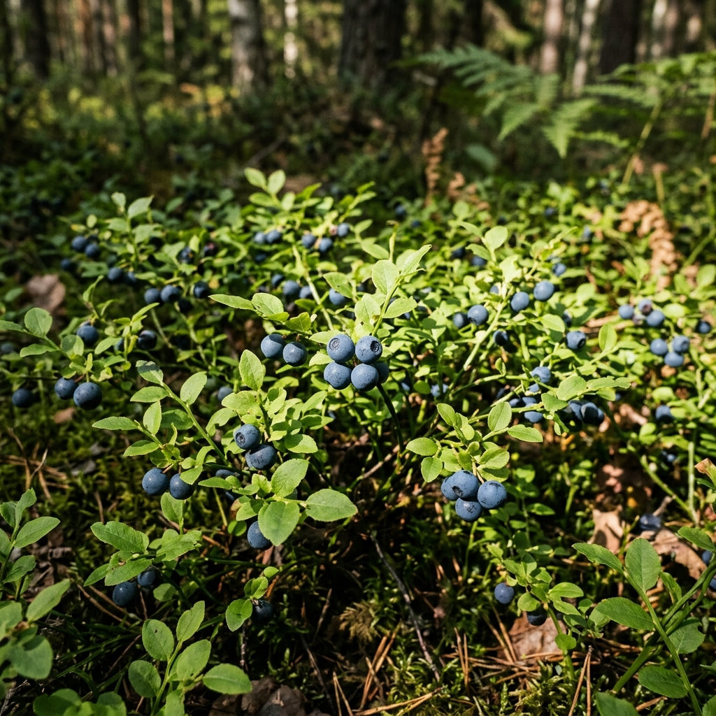 Dwarf Bilberry Seeds for Planting