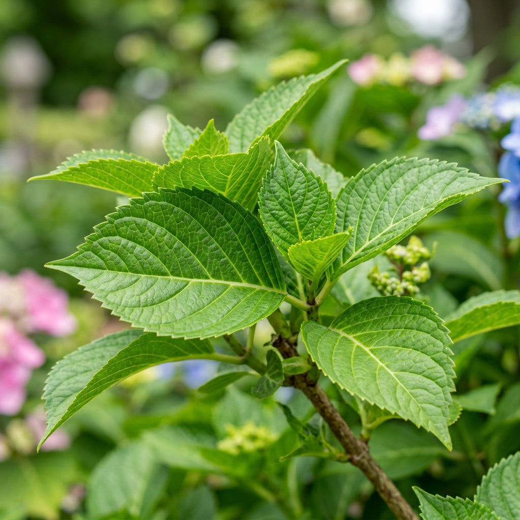 Dwarf Hybrid Hydrangea Flower Seeds for Planting