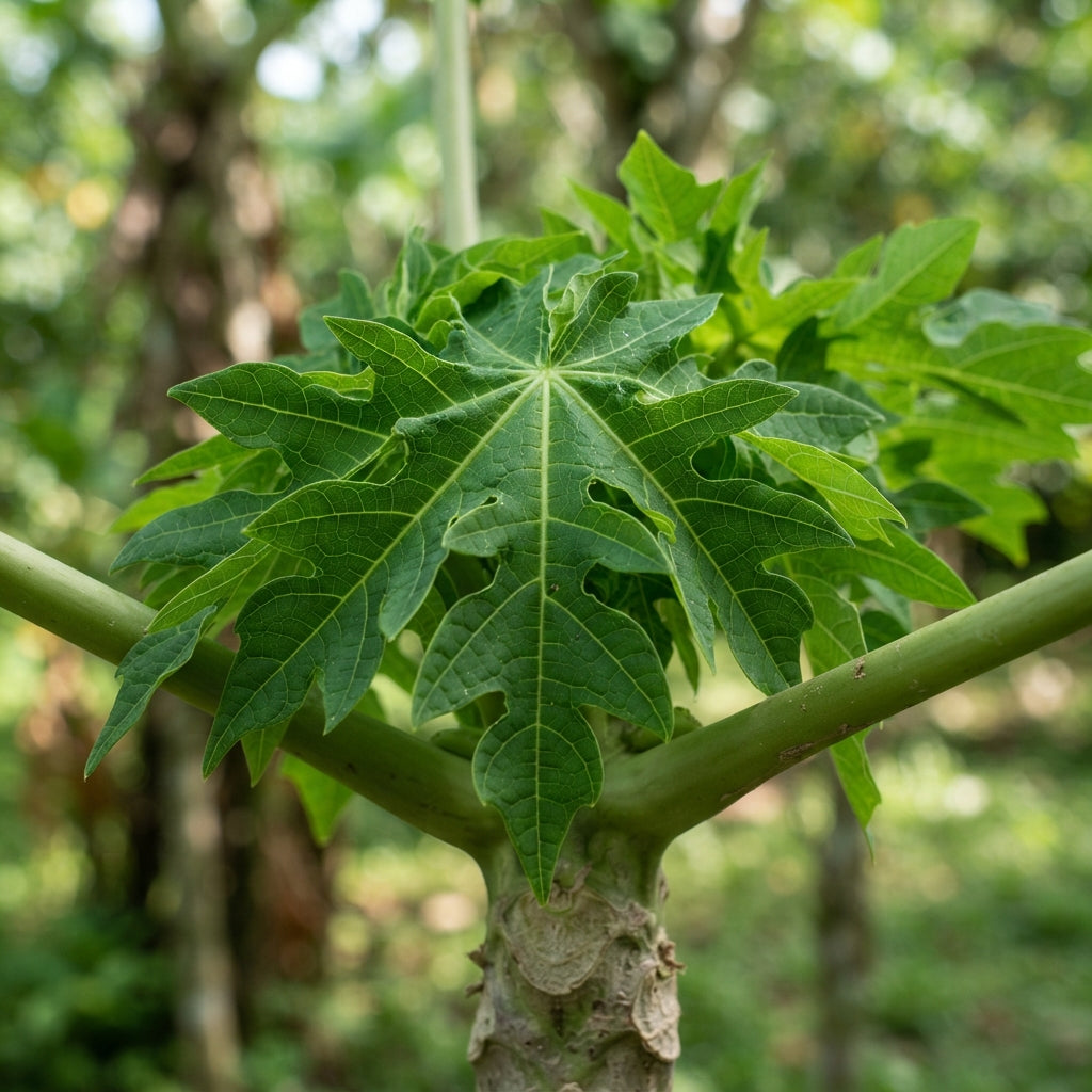Dwarf Cylindrical Papaya Seeds for Planting