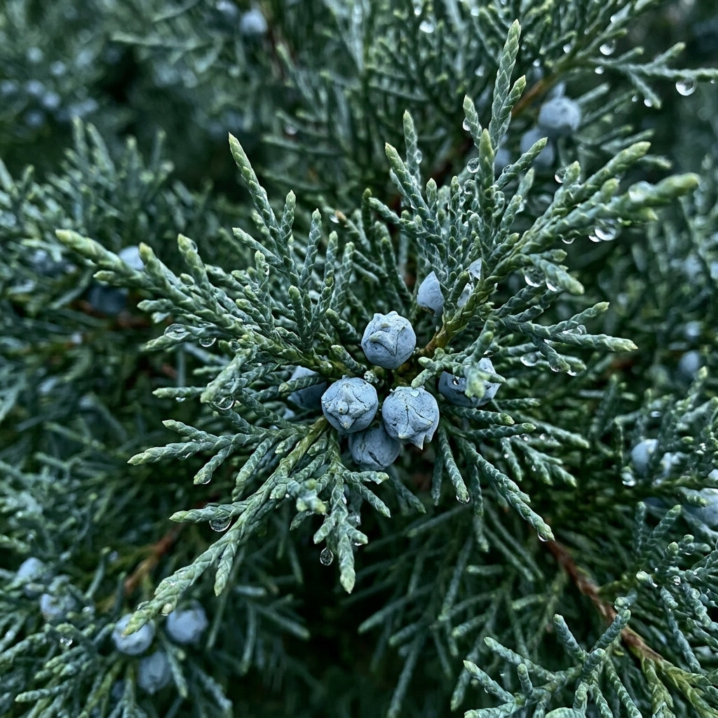 Eastern Red Cedar Tree Seeds Juniperus virginiana – Evergreen Ornamental Cedar Tree Seeds