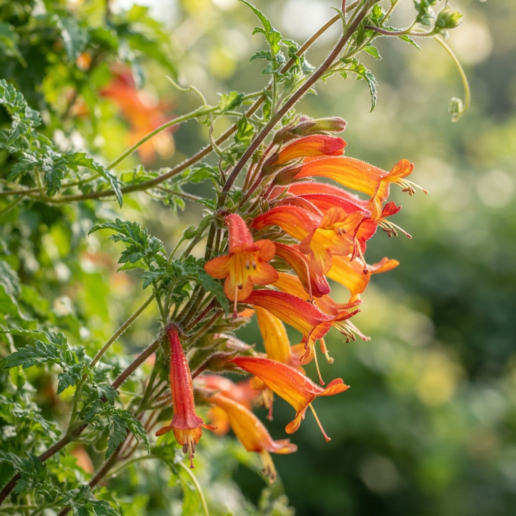 Eccremocarpus 'Tresco' Seeds for Planting