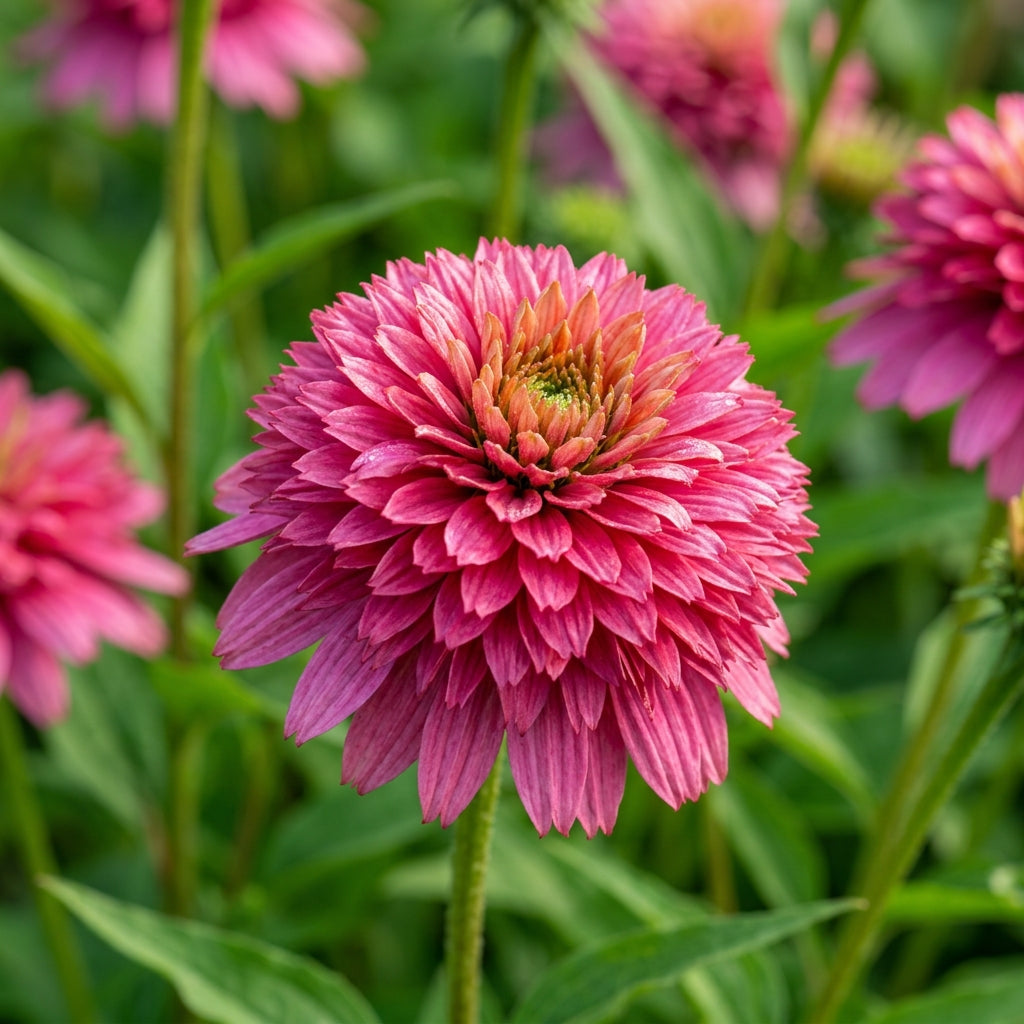 Echinacea Secret Passion Seeds for Garden Planting