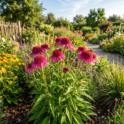 Echinacea Secret Passion Seeds for Garden Planting
