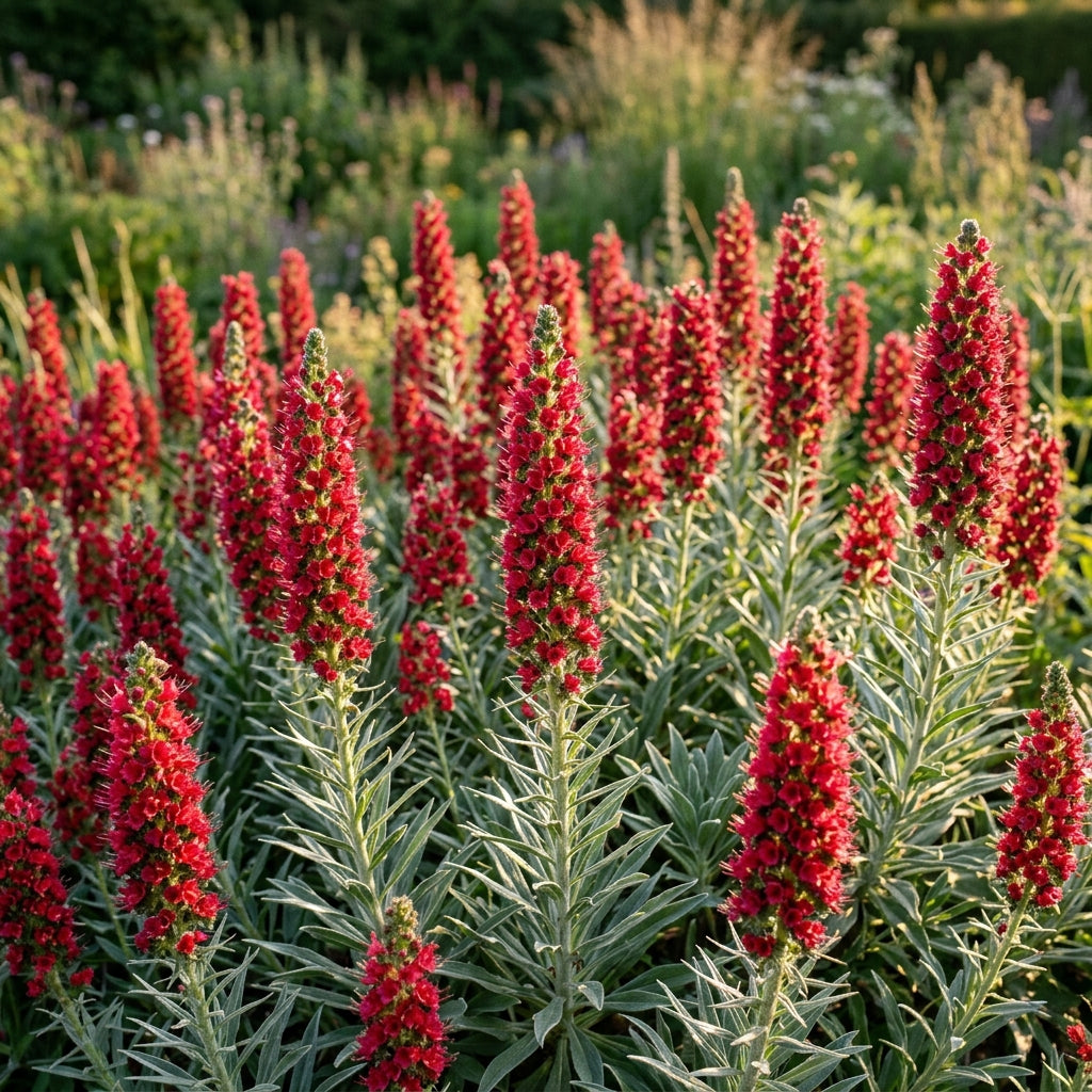 Echium russicum Flower Seeds for Planting