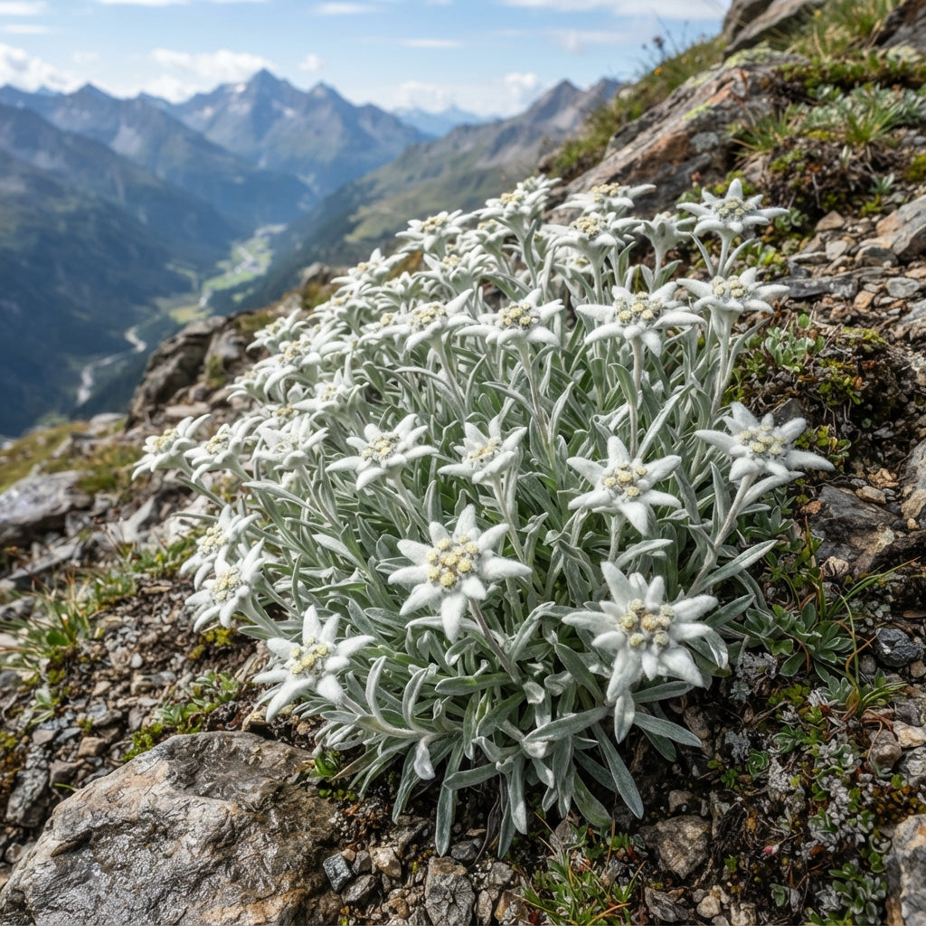 Leontopodium alpinum Edelweiss Flower Seeds