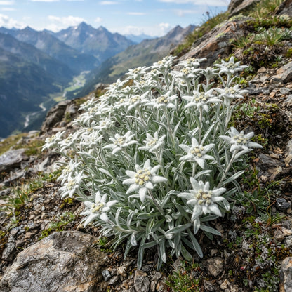 Leontopodium alpinum Edelweiss Flower Seeds
