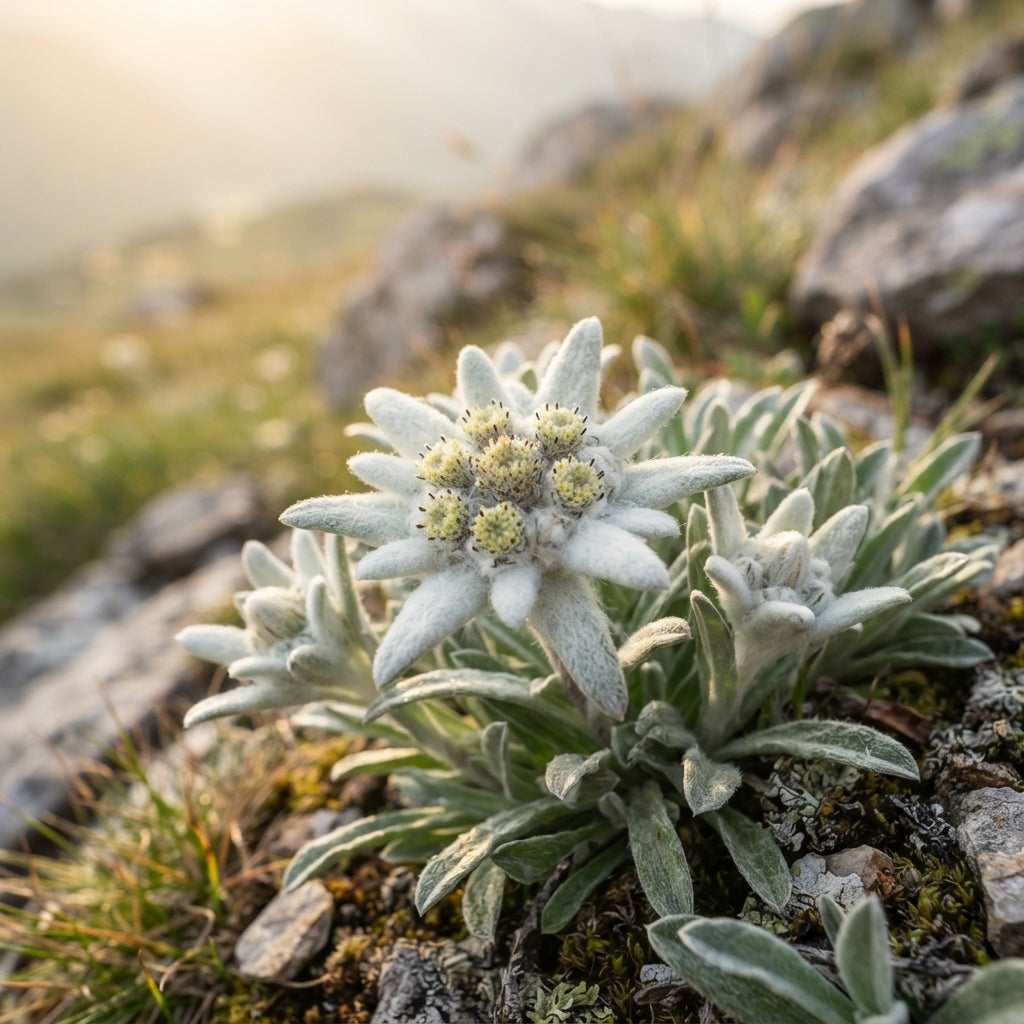 Leontopodium alpinum Edelweiss Flower Seeds