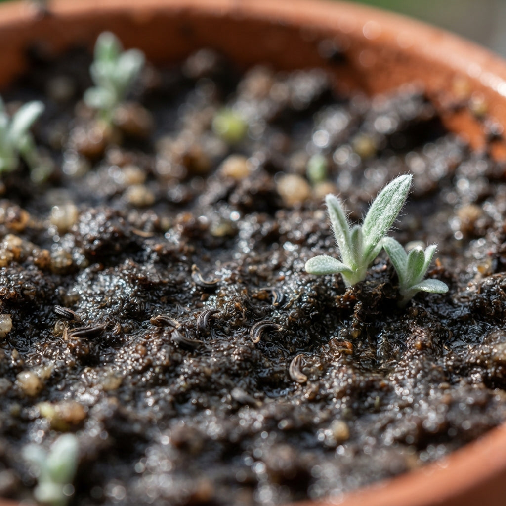 Leontopodium alpinum Edelweiss Flower Seeds
