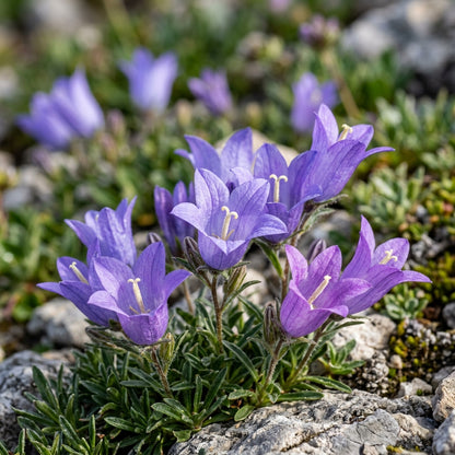 Edraianthus Dalmaticus Flower Seeds