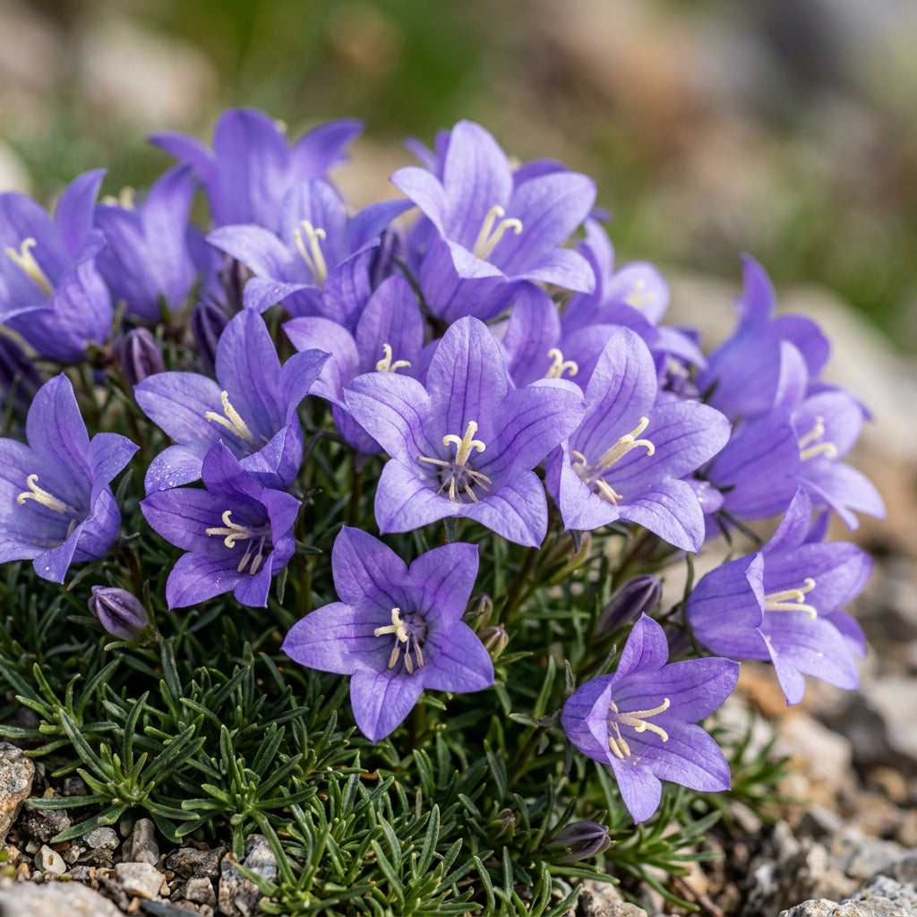 Edraianthus Dalmaticus Flower Seeds