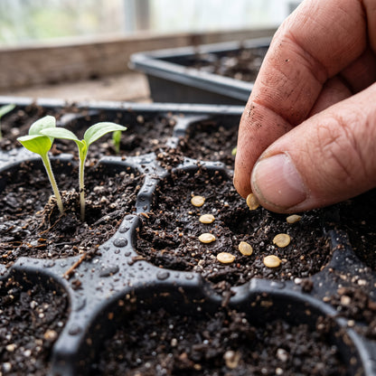 Turkish Orange Eggplant Seeds for Planting