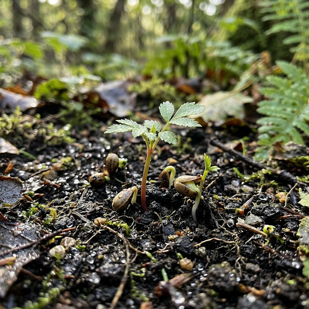 Mixed Elderberry Seeds for Planting