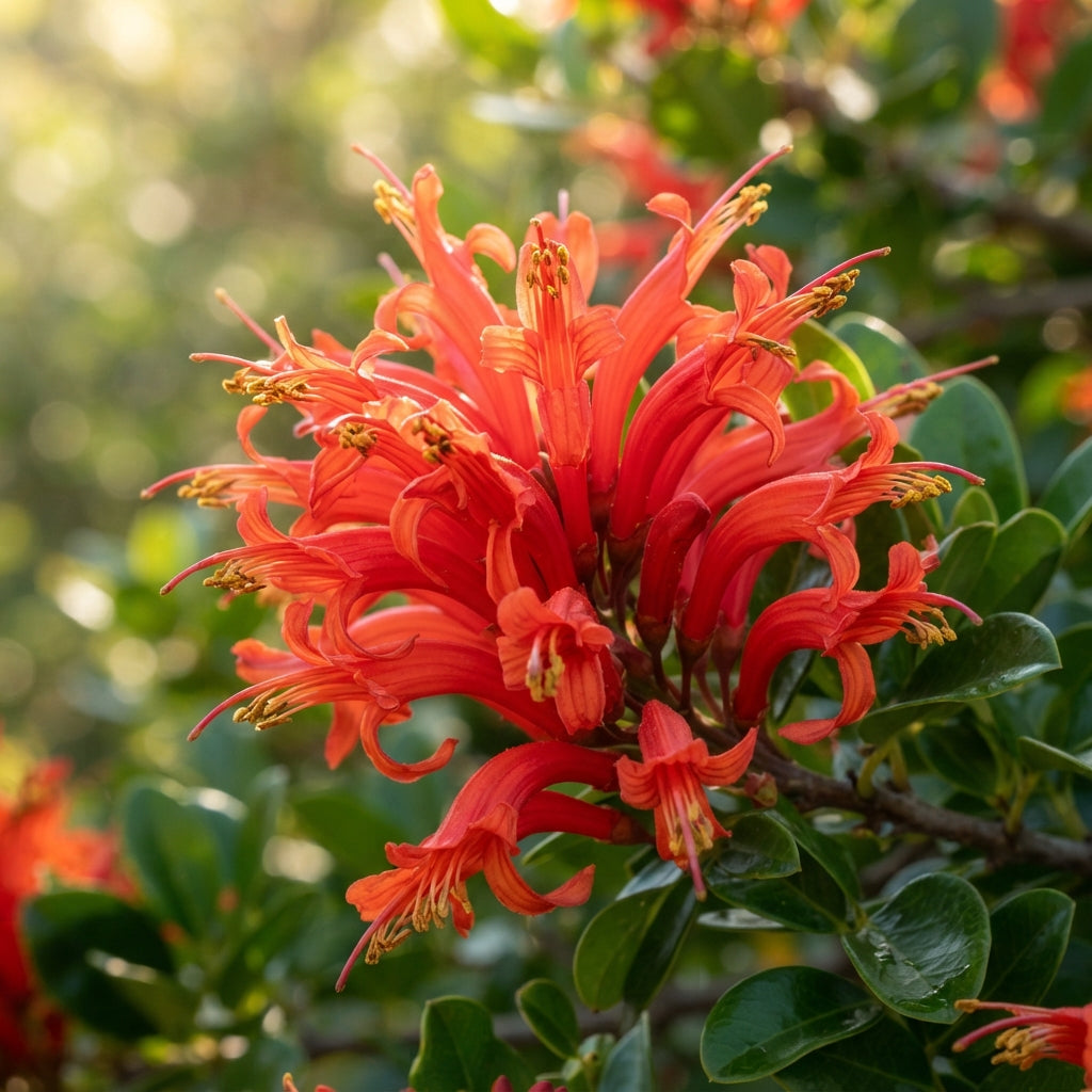 Embothrium coccineum Flower Seeds for Planting