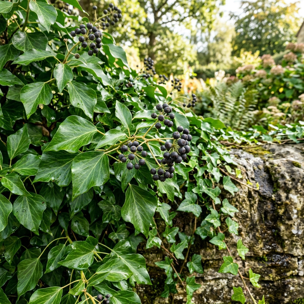 English Ivy Seeds for Indoor and Outdoor Planting