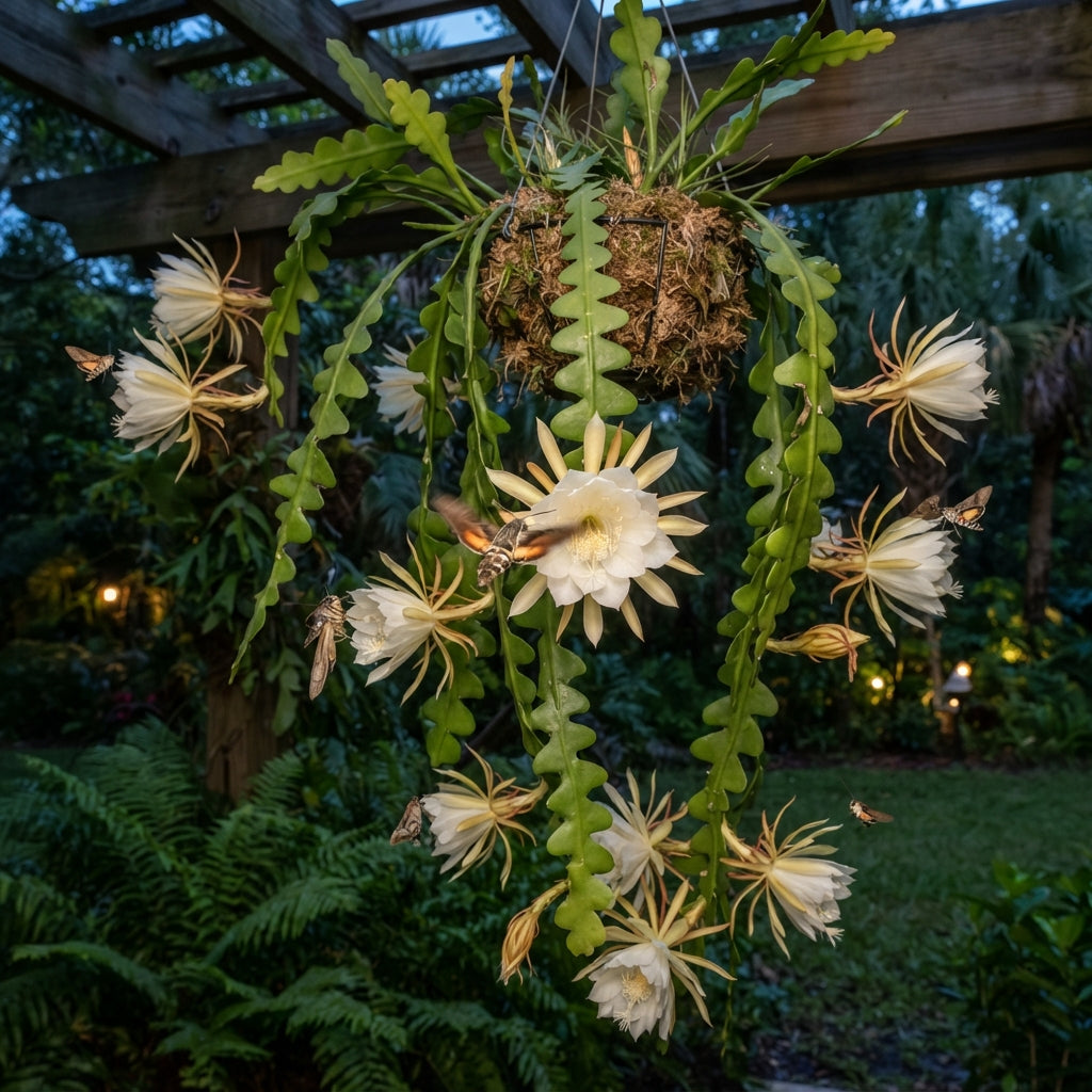 Epiphyllum anguliger Flower Seeds for Planting