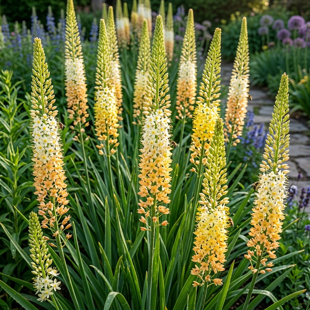 Eremurus Cristatus Foxtail Lily Flower Seeds