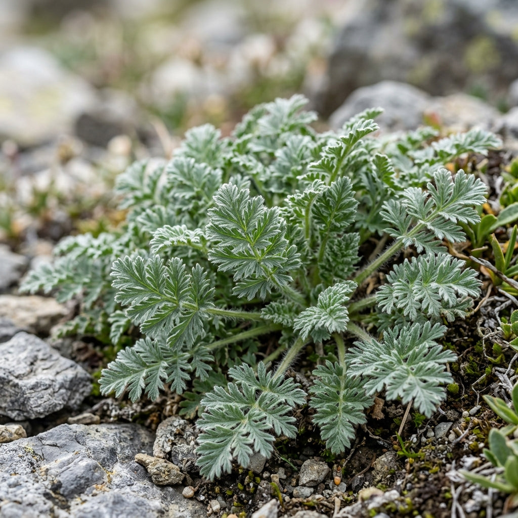 Erodium Castellanum Seeds for Garden Planting