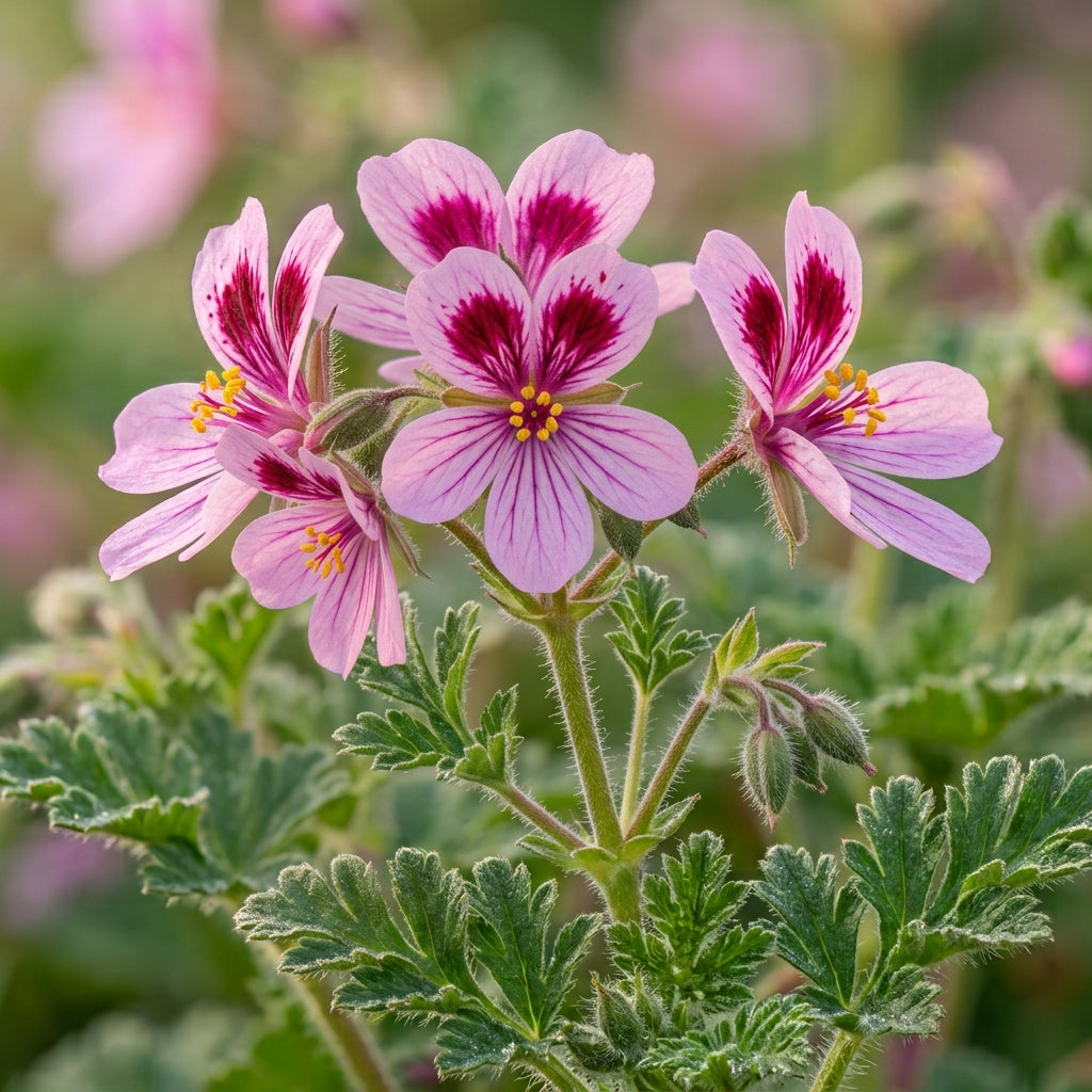 Erodium Pelargoniflorum Flower Seeds