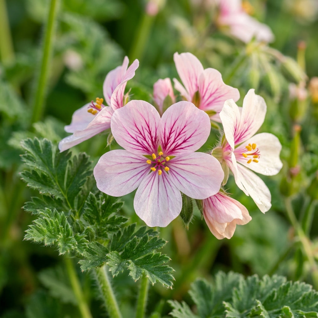 Erodium Pelargoniflorum Flower Seeds