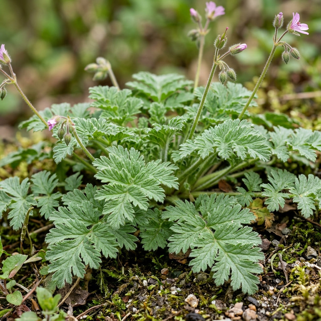 Erodium Pelargoniflorum Flower Seeds