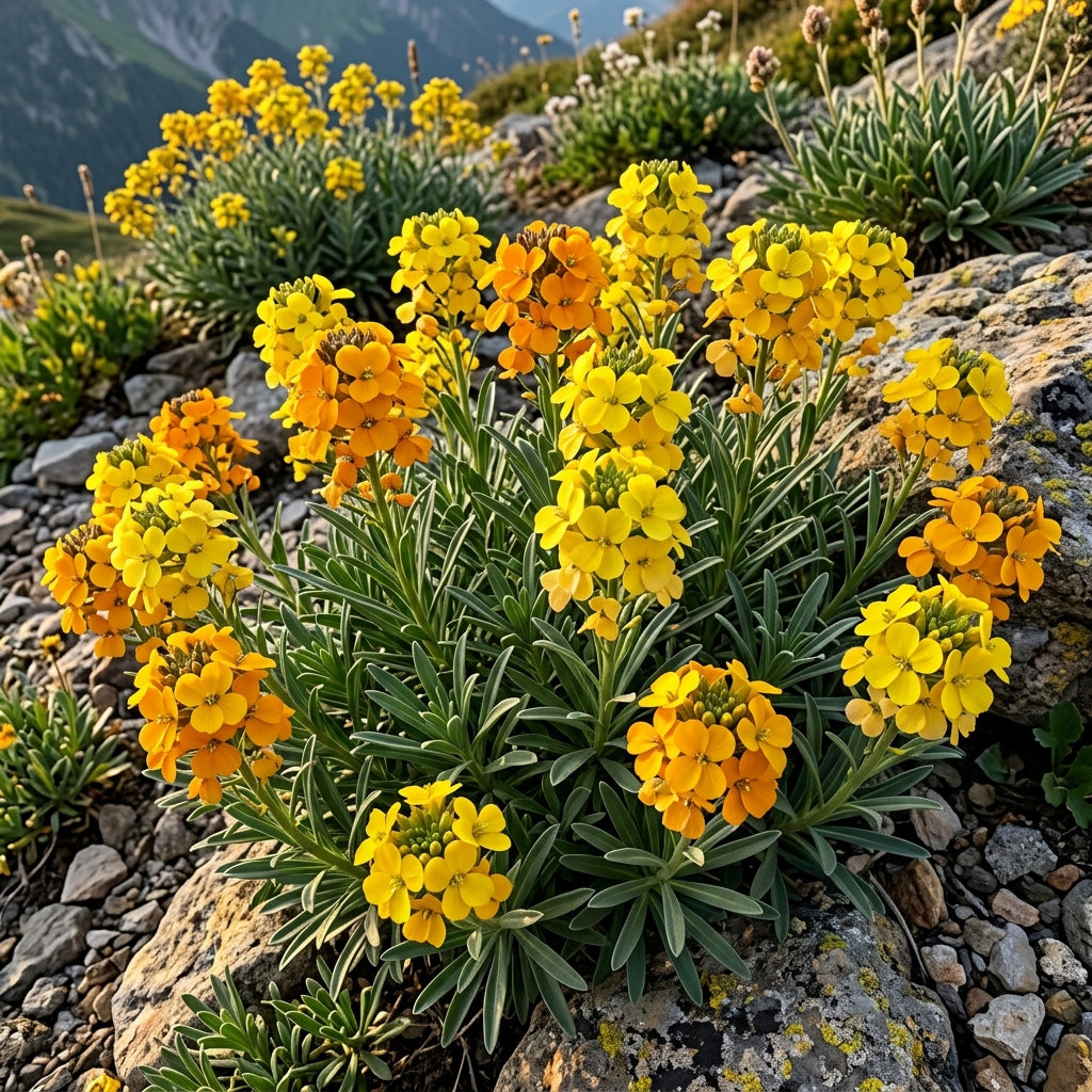Erysimum Pieninicum Flower Seeds