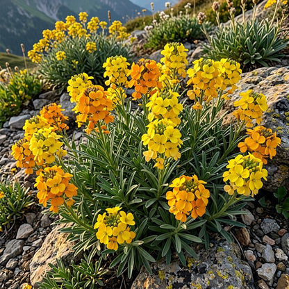 Erysimum Pieninicum Flower Seeds