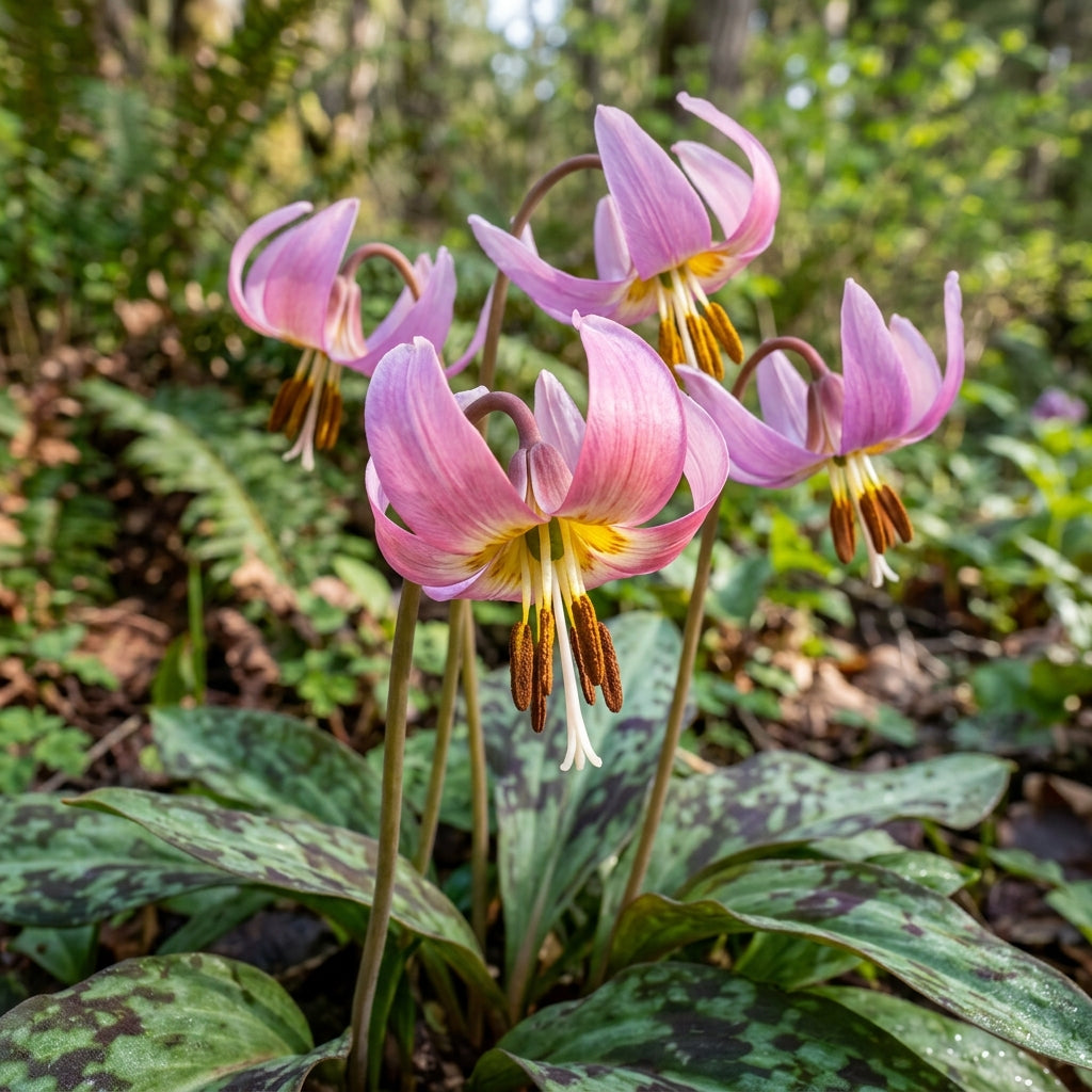 Erythronium Revolutum Flower Seeds For Planting