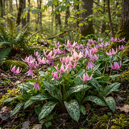 Erythronium Revolutum Flower Seeds For Planting