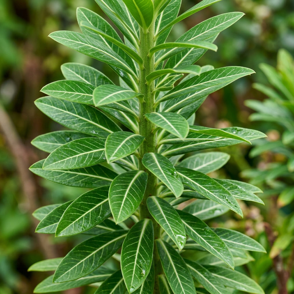 Euphorbia mellifera Seeds for Planting