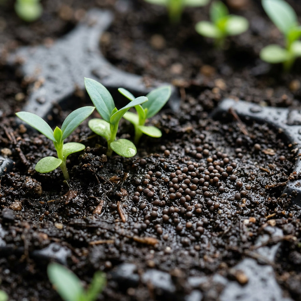 Eustoma Flower Seeds for Planting