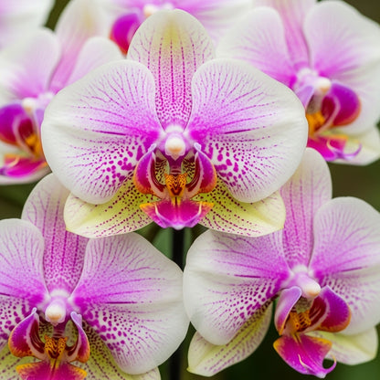 Orchid Flower Seeds for Indoor & Outdoor Decorative Planting
