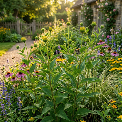 False Sunflower (Heliopsis helianthoides) Seeds