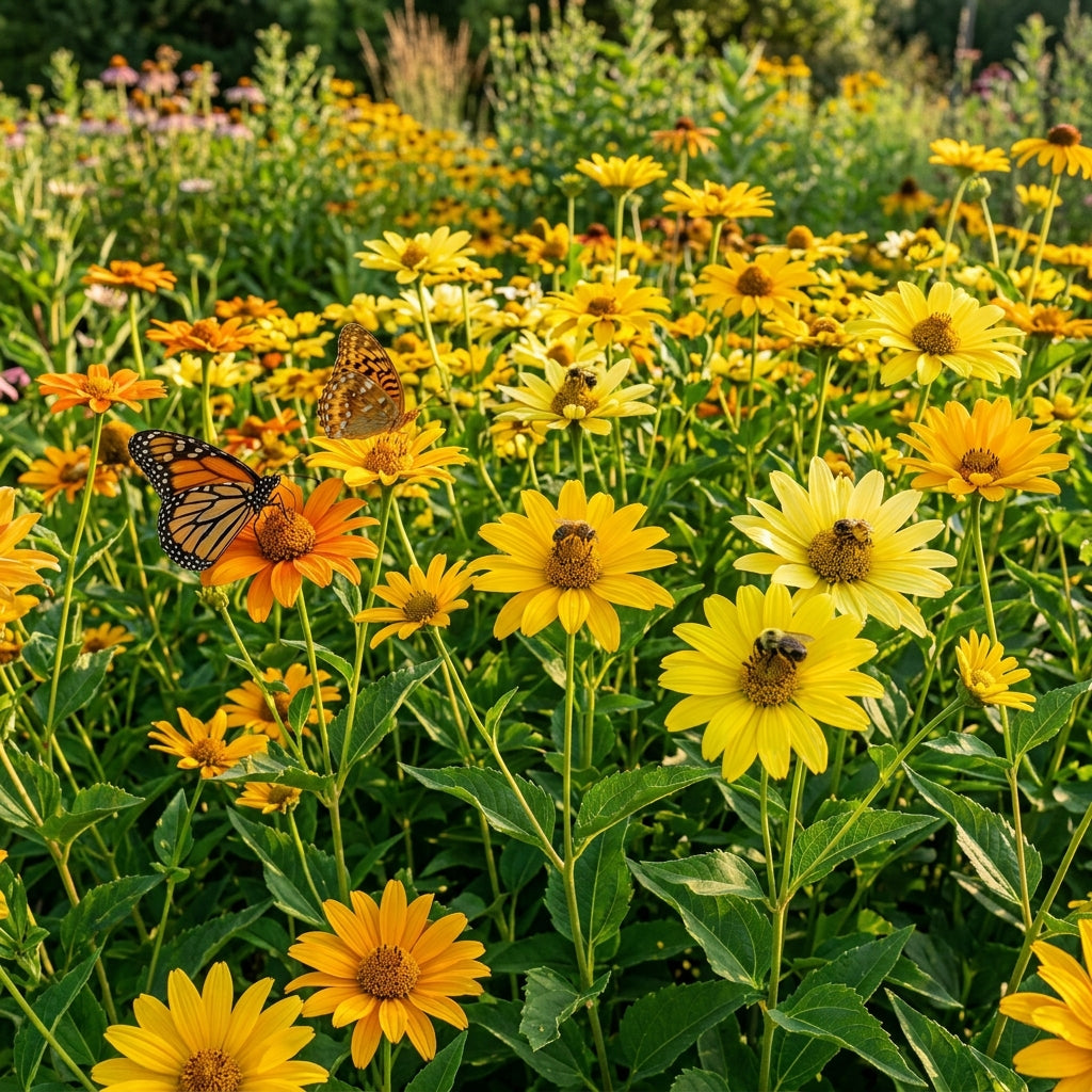 False Sunflower (Heliopsis helianthoides) Seeds