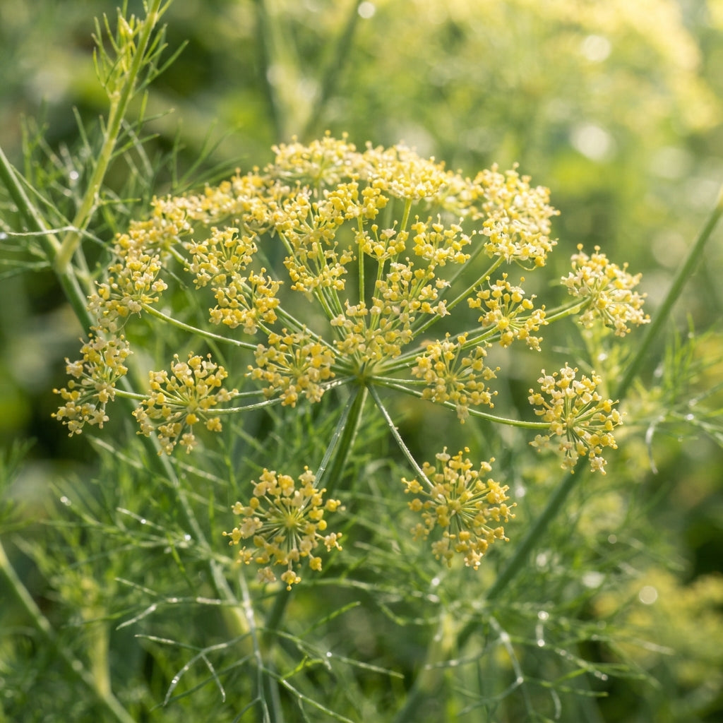 Foeniculum vulgare Seeds for Planting