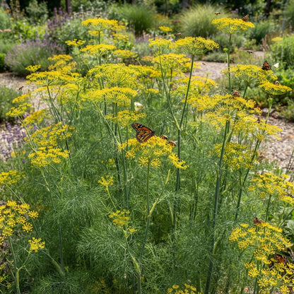 Foeniculum vulgare Seeds for Planting