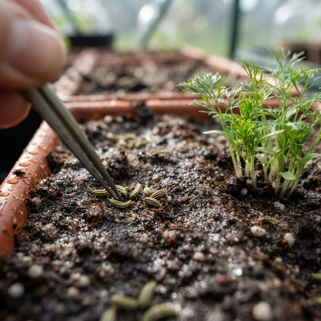 Foeniculum vulgare Seeds for Planting