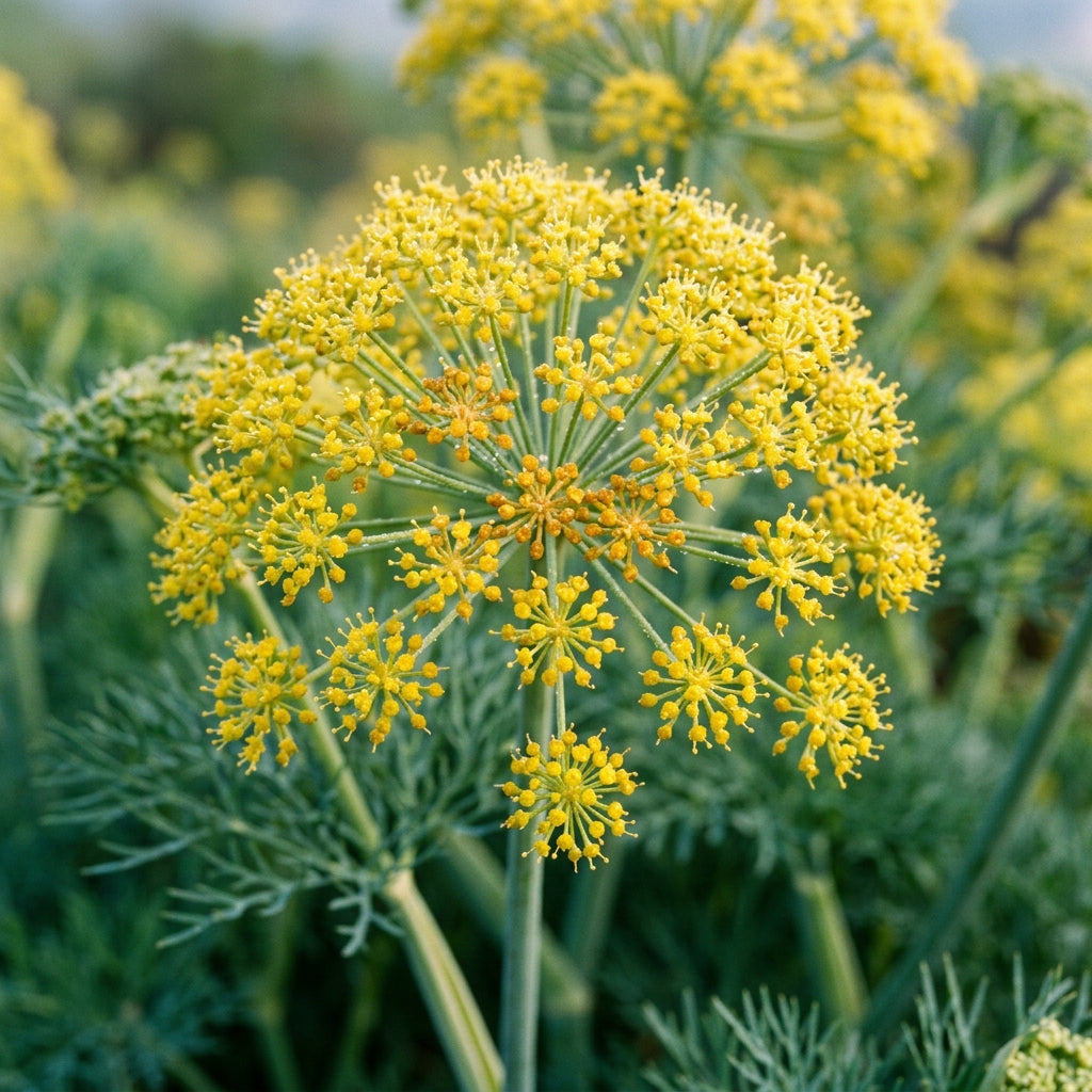 Ferula Communis Seeds - Perennial Flower Seeds for Garden