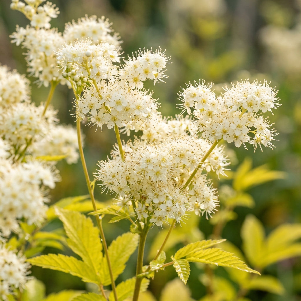 Filipendula Ulmaria Aurea Seeds for Garden Planting