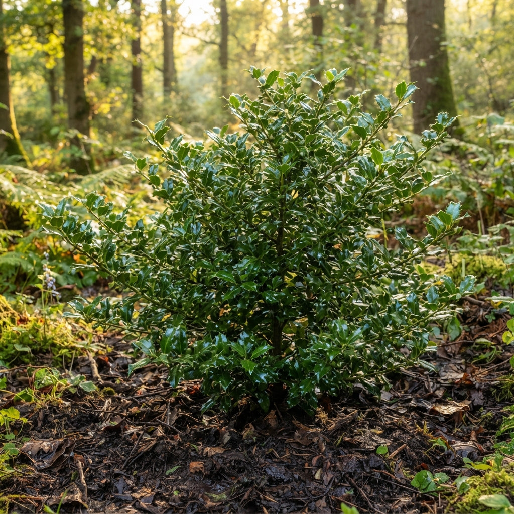 Finetooth Holly Seeds for Planting