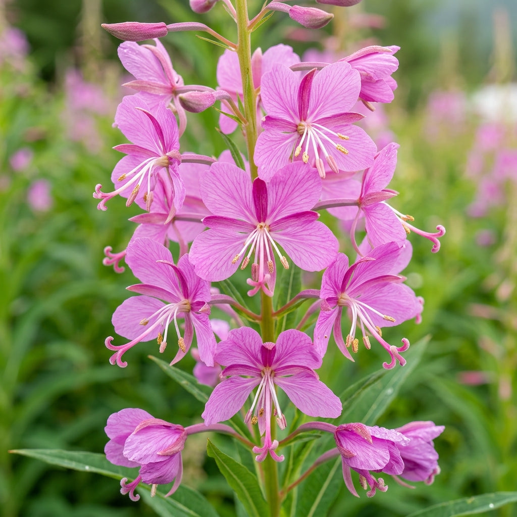 Fireweed (Epilobium angustifolium) Seeds for Planting