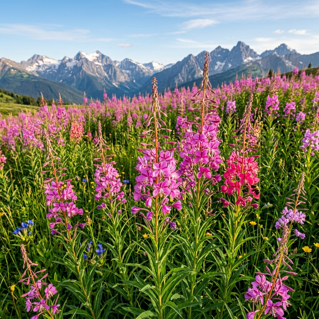 Fireweed (Epilobium angustifolium) Seeds for Planting