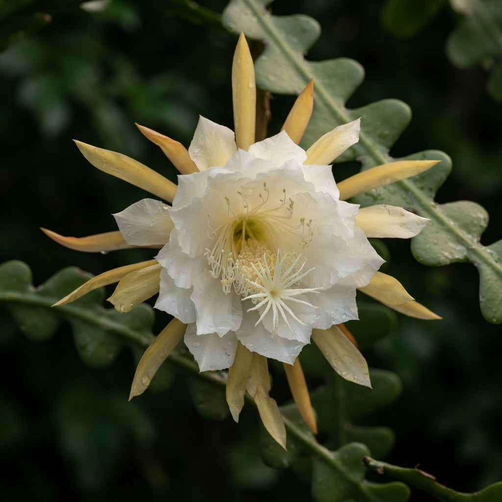 Epiphyllum anguliger Flower Seeds for Planting