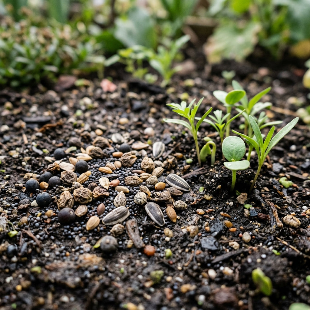 Sunset Mix Flower Seeds For Planting